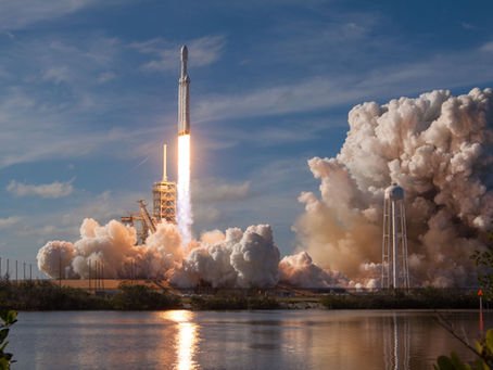 The Booming Space Industry - An Outsider's Perspective